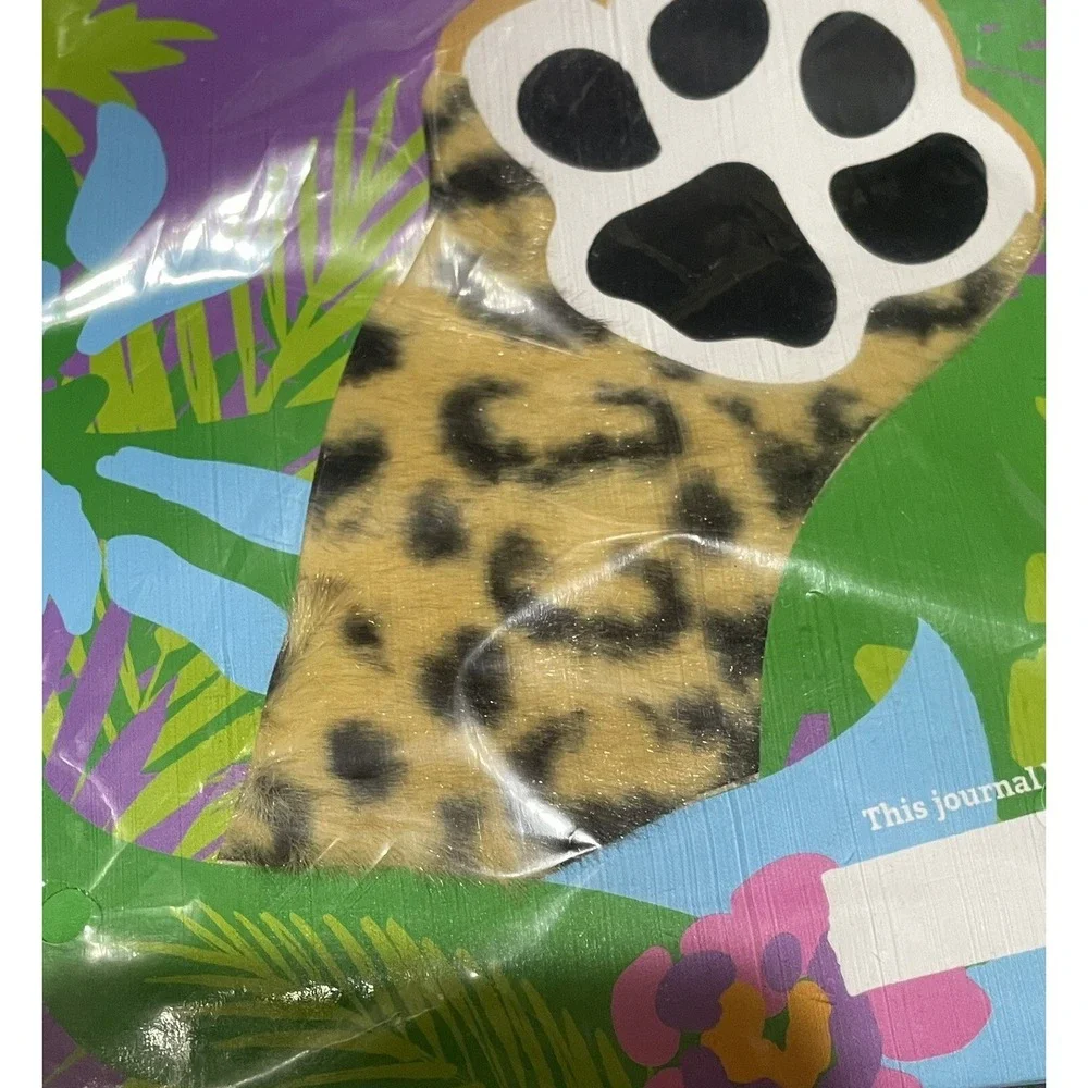 Little Brownie Bakers Paws Off Hardcover Journal 2018 Girl Scouts‎ Cookie Reward